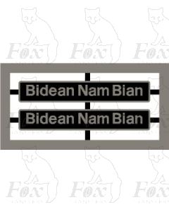 60038 Bidean Nam Bian