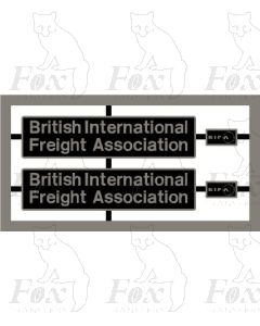 37194 British International Freight Association