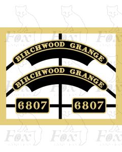 6807 BIRCHWOOD GRANGE 