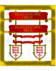 21c123 BLACKMORE VALE