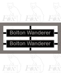 47831 Bolton Wanderer