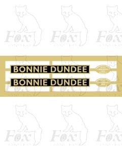 60159  BONNIE DUNDEE
