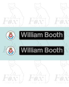 60032 William Booth