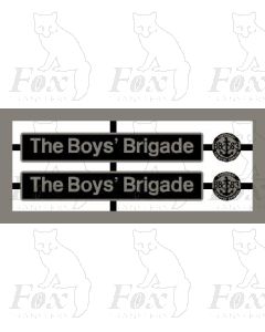 86243 The Boys Brigade