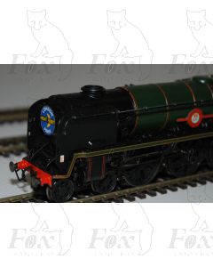 Headboard (ornate) - NIGHT FERRY - LONDON PARIS