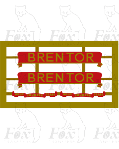 34095 BRENTOR