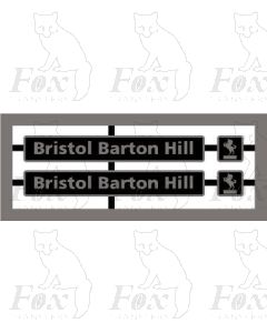 47738 Bristol Barton Hill
