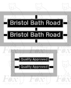 47816 Bristol Bath Road - Quality Approved