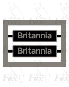 87004 Britannia