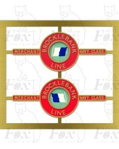 35025 BROCKLEBANK LINE