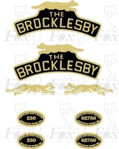 62756 THE BROCKLESBY