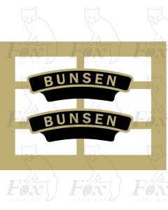 45512  BUNSEN