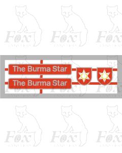 33202 The Burma Star