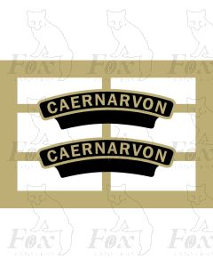 45515  CAERNARVON
