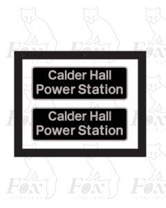 31130 Calder Hall Power Station