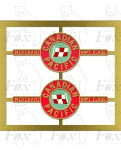 35005 CANADIAN PACIFIC