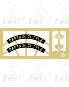 60091  CAPTAIN CUTTLE