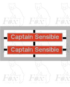 47810 Captain Sensible
