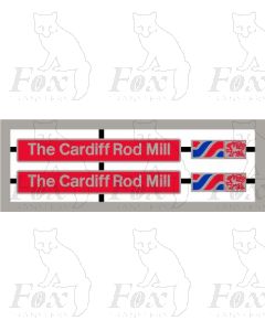 37712 The Cardiff Rod Mill