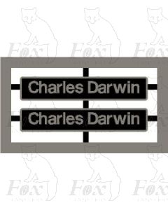 60068 Charles Darwin
