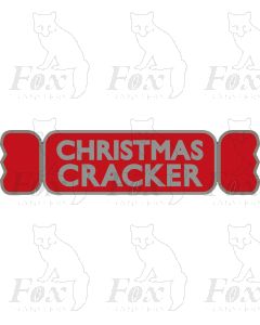 FESTIVE CHRISTMAS CRACKER HEADBOARD