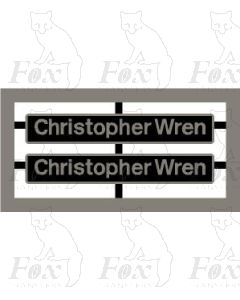 47793 Christopher Wren