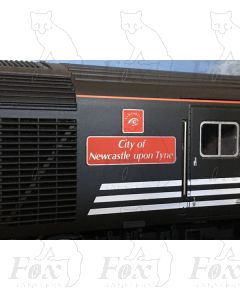 43180 City of Newcastle upon Tyne