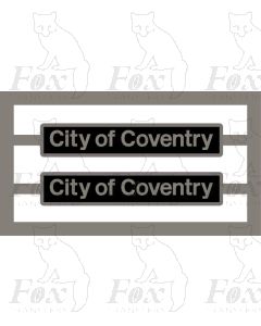 86209 City of Coventry