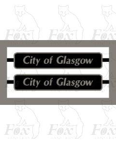 90004 City of Glasgow