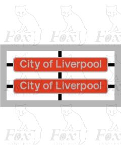 87008 City of Liverpool