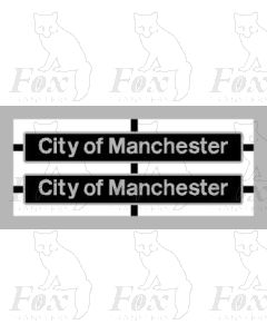 87007 City of Manchester