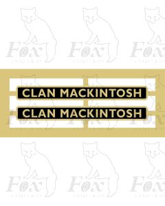 72007 CLAN MACKINTOSH