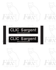 60087 CLIC Sargent WWW.CLICSARGENT.ORG.UK
