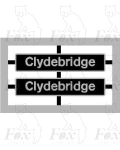 37099 Clydebridge