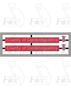 47184 County of Cambridgeshire