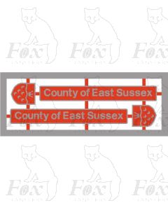 73207 County of East Sussex