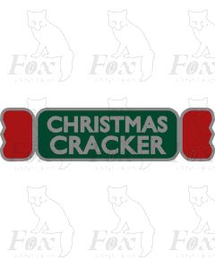 FESTIVE CHRISTMAS CRACKER HEADBOARD