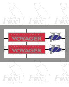 43013 CROSS COUNTRY VOYAGER