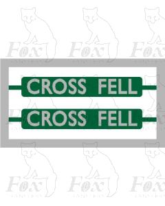 D5 CROSS FELL