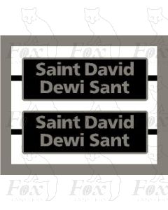 47790 Saint David Dewi Sant