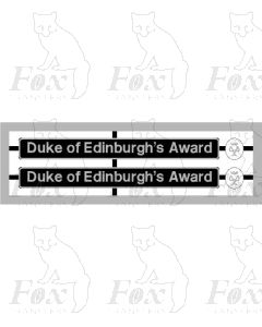 47778 Duke of Edinburghs Award