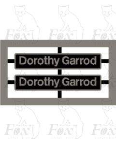 60071 Dorothy Garrod