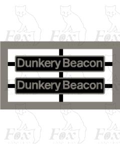 60042 Dunkery Beacon