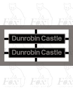 37114 Dunrobin Castle