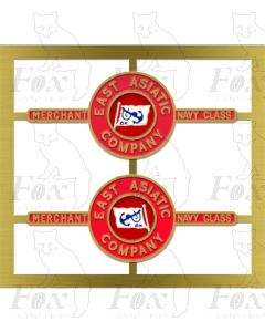 35024 EAST ASIATIC COMPANY