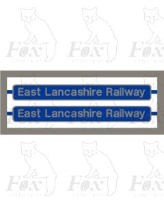 37418 East Lancashire Railway