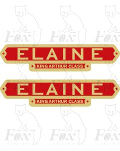 747 ELAINE