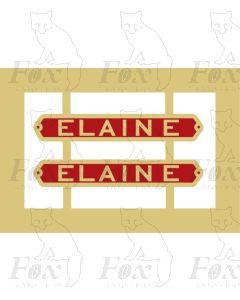 73119 ELAINE