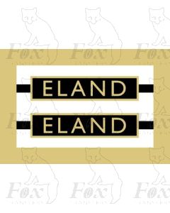 1001  ELAND