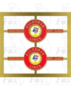 35029 ELLERMAN LINES